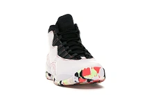 Фото № 3 с приближением к товару «‎Jordan 10 Retro White Barely Volt Ember Glow »