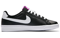 Фото № 2 с приближением к товару «‎Nike Wmns Court Majestic 'Black Fuchsia'»
