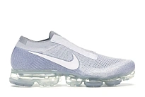 Фото № 1 с приближением к товару «‎Nike Air VaporMax SE Laceless Pure Platinum»