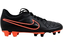 Фото № 1 с приближением к товару «‎Nike Tiempo Rio II FG Black »