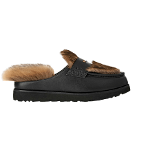 Фото № 1 с приближением к товару «‎AMBUSH x UGG Penny Loafer Black»
