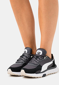 Фото № 2 с приближением к товару «‎Puma Wild Rider Soft »