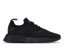 Фото № 1 с приближением к товару «‎adidas NMD R1 Primeblue Black Solar Pink »