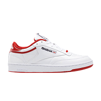 Фото № 1 с приближением к товару «‎Reebok Club C 85 White Legacy Red»