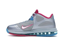 Фото № 6 с приближением к товару «‎Nike LeBron 9 Low Fireberry»