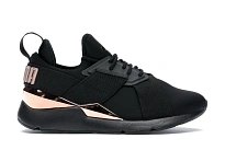 Фото № 1 с приближением к товару «‎Puma Muse Metal Black Rose Gold »