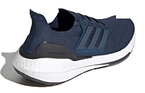 Фото № 4 с приближением к товару «‎adidas Ultra Boost 21 BlueBlack»