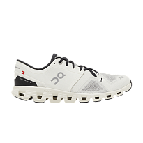 Фото № 1 с приближением к товару «‎ON Women's Cloud X 3 White Black»