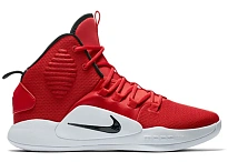Фото № 1 с приближением к товару «‎Nike Hyperdunk X University Red White»