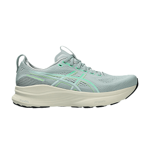 ASICS GEL-Kayano 32 4E Extra Wide Cold Moss Vital Green