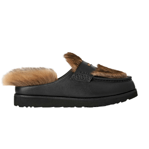 AMBUSH x UGG Penny Loafer Black