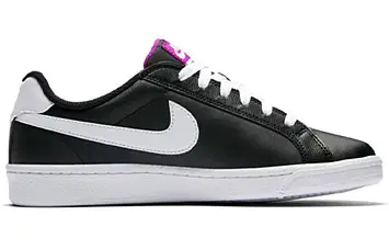 Nike Wmns Court Majestic 'Black Fuchsia' - 3