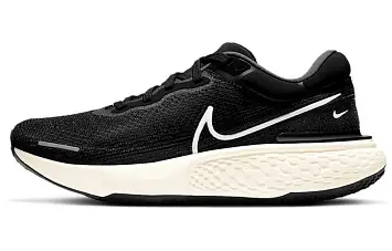 Nike Zoomx Invincible Run Flyknit Running Shoes BlackWhite - 1