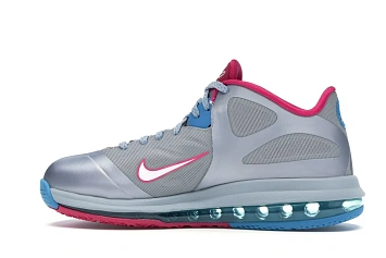 Nike LeBron 9 Low Fireberry - 6
