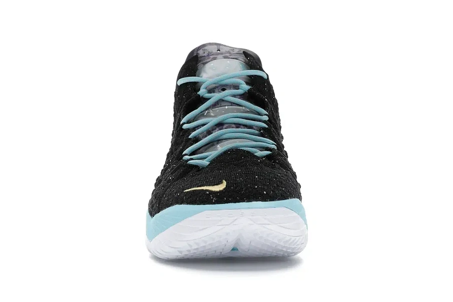 Фото № 2 с приближением к товару «‎Nike LeBron 18 Reflections»