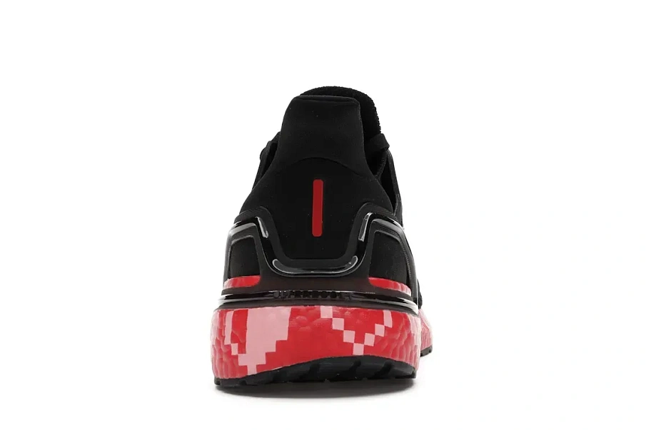 Фото № 4 с приближением к товару «‎adidas Ultra Boost 20 Valentines Day (2020) »