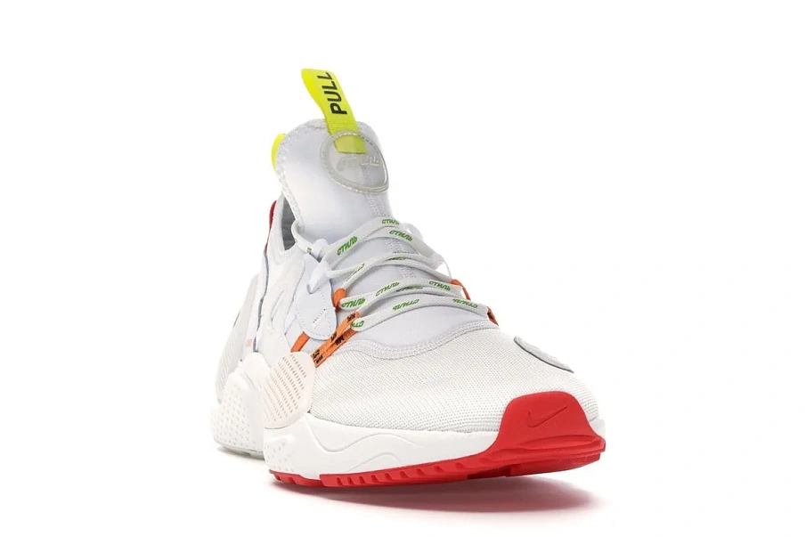 Фото № 2 с приближением к товару «‎Nike Huarache Edge Heron Preston White»