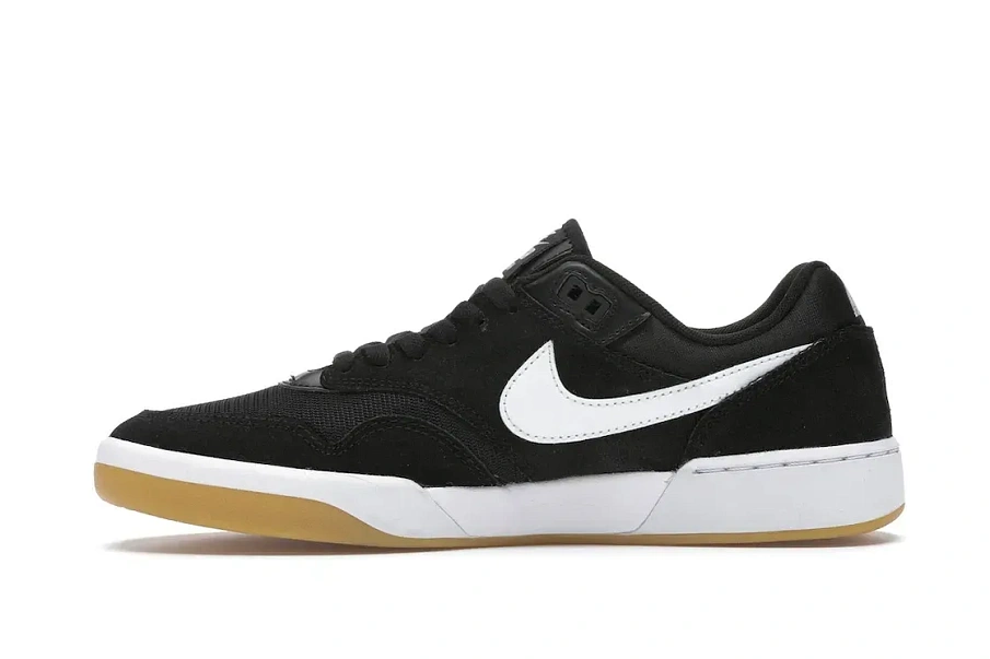 Фото № 3 с приближением к товару «‎Nike SB GTS Return Black White Gum»