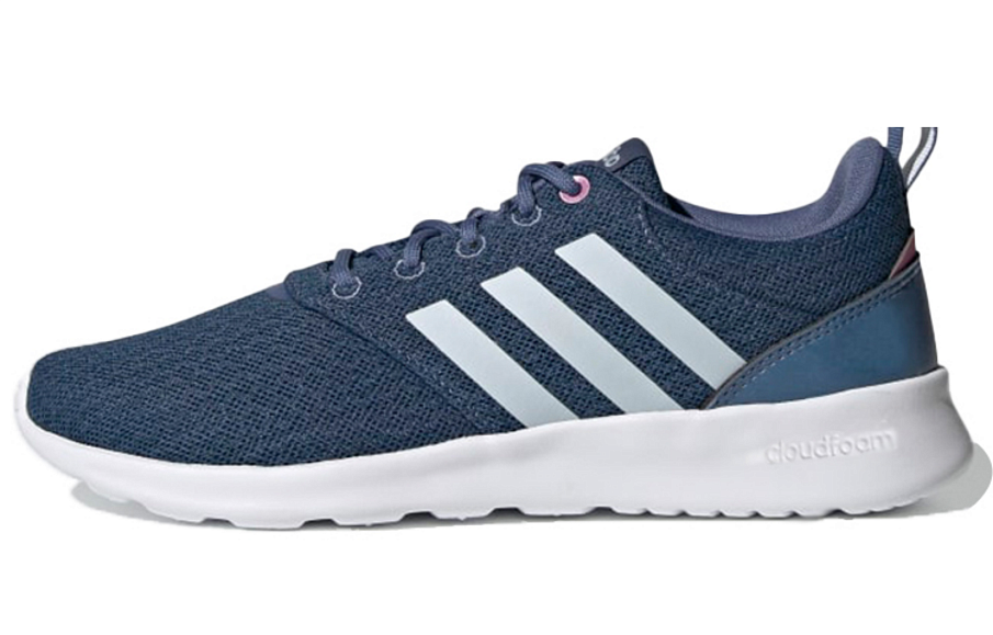 Фото № 1 с приближением к товару «‎adidas neo Qt Racer 2.0 Wmns Shoes Blue»
