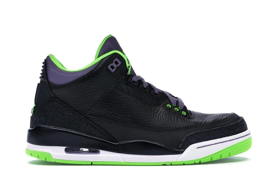 Фото № 1 с приближением к товару «‎Jordan 3 Retro Joker»