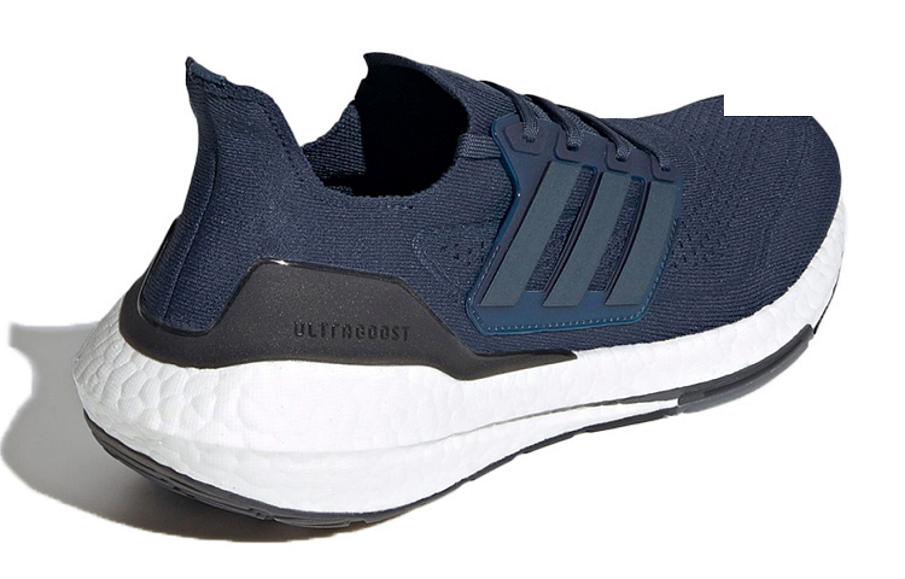 Фото № 4 с приближением к товару «‎adidas Ultra Boost 21 BlueBlack»