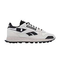 Фото № 1 с приближением к товару «‎Reebok Classic Leather Winterized - White Pure Grey»