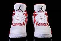Фото № 4 с приближением к товару «‎Nike Air Jordan 4 Retro Alternate ’89 »