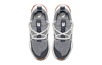 Фото № 4 с приближением к товару «‎Nike City Loop (GS) GrayWhite»