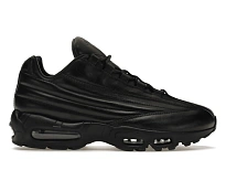 Фото № 1 с приближением к товару «‎Nike Air Max 95 Lux Supreme Triple Black»