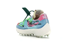 Фото № 6 с приближением к товару «‎Nike Vapor Street Off-White Polarized Blue »