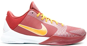 Nike Kobe 5 USC Trojans