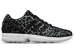 adidas ZX Flux Paris Grey Cheetah