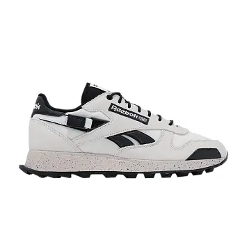 Reebok Classic Leather Winterized - White Pure Grey - 1