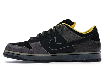 Nike SB Dunk Low Yellow Curb - 3