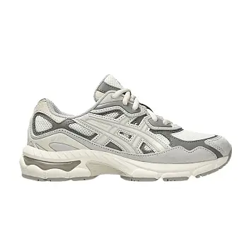 ASICS Gel NYC GS Cream Oyster Grey - 1