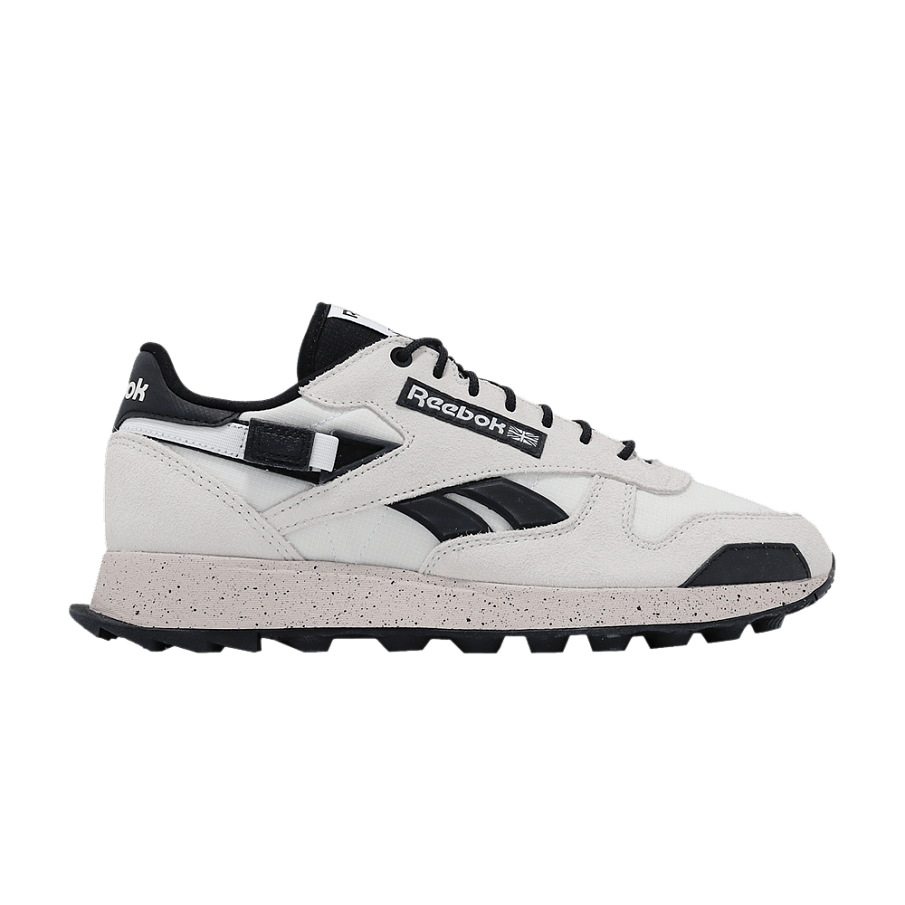 Фото № 1 с приближением к товару «‎Reebok Classic Leather Winterized - White Pure Grey»