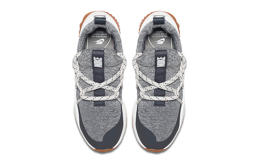 Фото № 4 с приближением к товару «‎Nike City Loop (GS) GrayWhite»