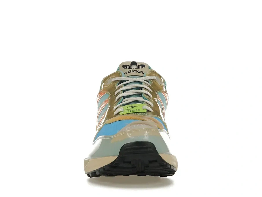 Фото № 2 с приближением к товару «‎adidas ZX 6000 Inside Out XZ 0006 Blue»