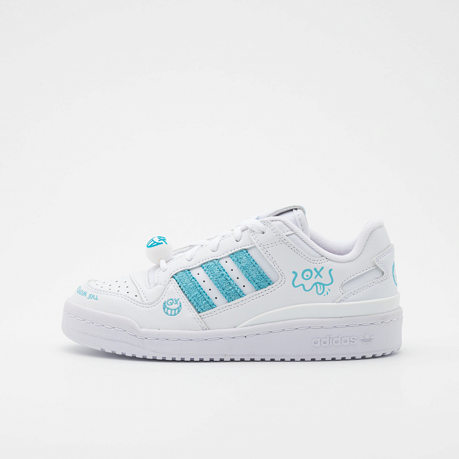 Фото № 1 с приближением к товару «‎Adidas Forum CL »