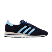 Фото № 1 с приближением к товару «‎Noel Gallagher x adidas Marathon SPZL Night Navy (JR4877)»