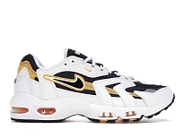 Фото № 1 с приближением к товару «‎Nike Air Max 96 II Goldenrod (2021)»