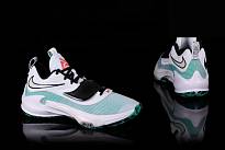Фото № 3 с приближением к товару «‎Nike Zoom Freak 3 Basketball Shoes BlackWhiteGreen»