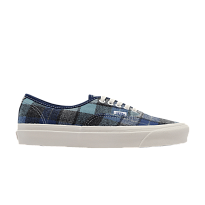 Фото № 1 с приближением к товару «‎Pendleton x Vans Authentic 44 DX Anaheim Factory - Beach Boy Plaid»