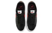 Фото № 4 с приближением к товару «‎Nike Court Legacy Shoes BlackRed»