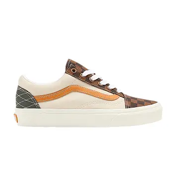 Vans Old Skool Mixed Utility - Checkerboard - 1