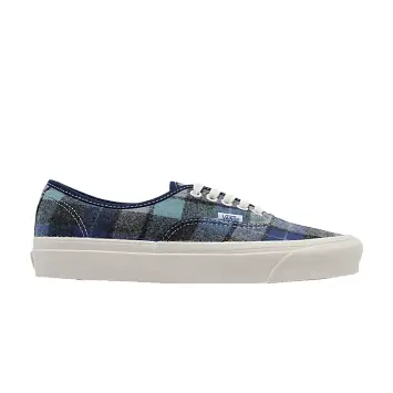 Pendleton x Vans Authentic 44 DX Anaheim Factory - Beach Boy Plaid - 1