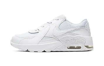 Nike Air Max Excee PS 'Triple White' - 1