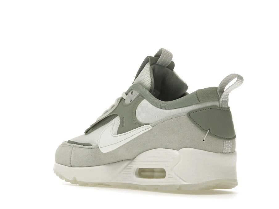 Фото № 6 с приближением к товару «‎Nike Air Max 90 Futura Mint »