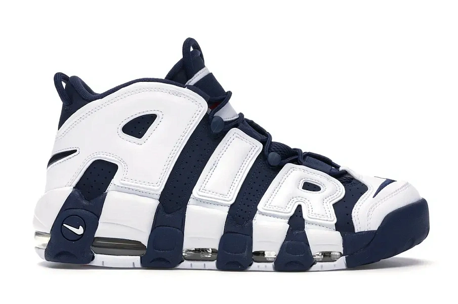 Фото № 1 с приближением к товару «‎Nike Air More Uptempo Olympic (2016/2020)»