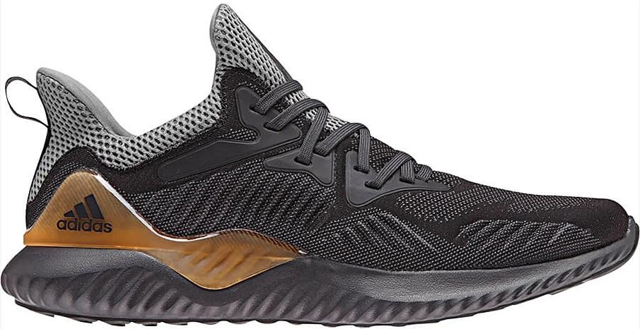 Фото № 1 с приближением к товару «‎adidas Alphabounce Beyond Grey Carbon»